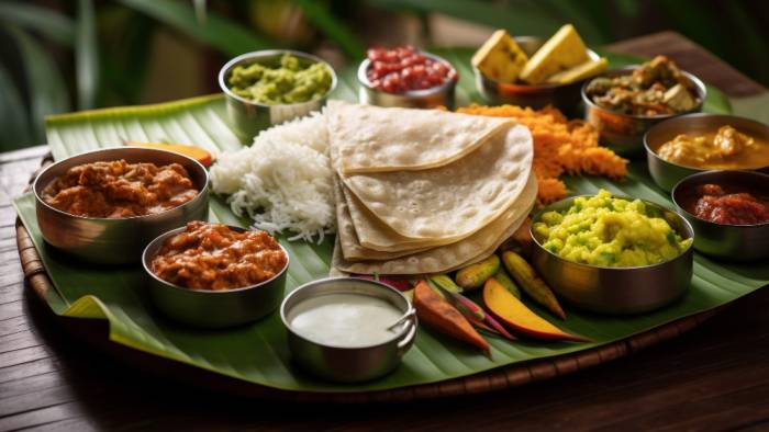 Tiffin Service Near me